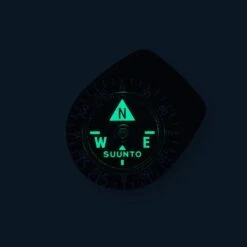 Suunto Clipper L/B NH Compass -Outdoor Research Store Suunto Clipper L B NH Compass Glow In The Dark