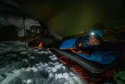 Exped Dura 8R Expedition Sleeping Mat R-Value 7.8 -Outdoor Research Store THOMAS OSCHWALD elm 144