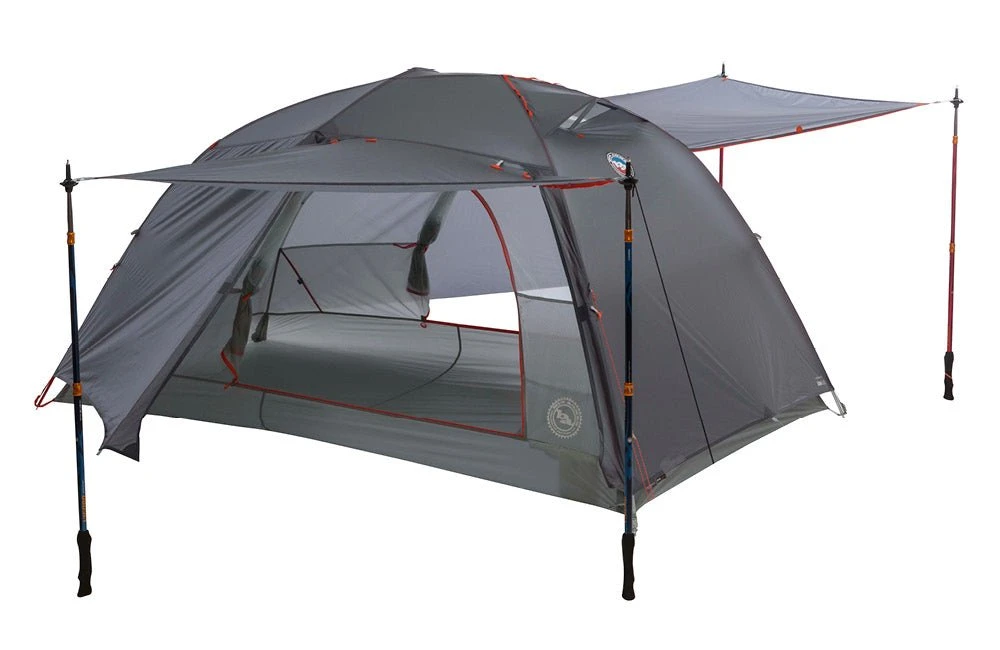 Big Agnes Copper Spur HV UL2 Bikepacking Tent 1 Big Agnes Copper Spur HV UL2 Bikepacking Tent
