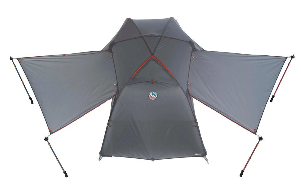 Big Agnes Copper Spur HV UL2 Bikepacking Tent 6 Big Agnes Copper Spur HV UL2 Bikepacking Tent - Image 6