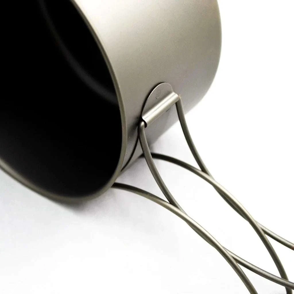 TOAKS Light Titanium 700ml Pot - Ultralight Version 5 TOAKS Light Titanium 700ml Pot - Ultralight Version - Image 5
