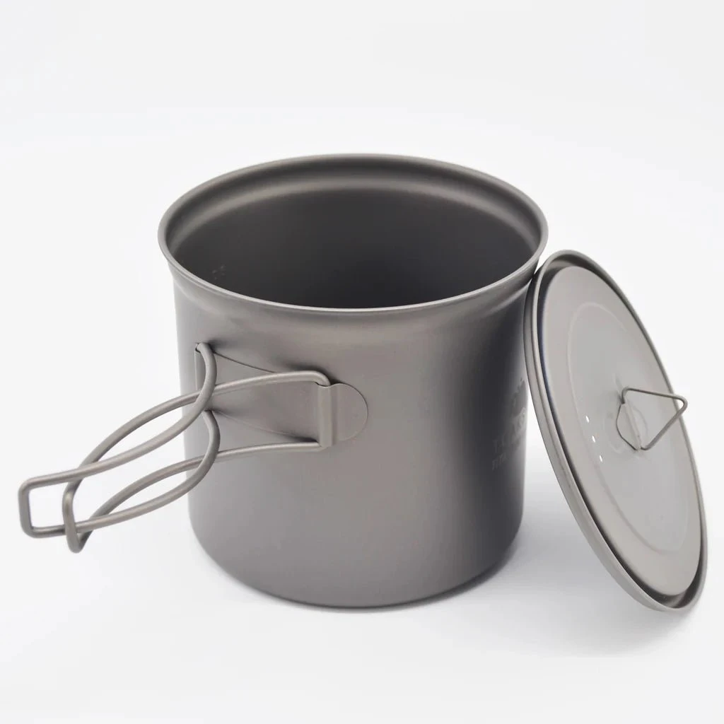 TOAKS Titanium 1100ml Pot 4 TOAKS Titanium 1100ml Pot - Image 4