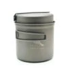 TOAKS Titanium 1100ml Pot With Pan 5 TOAKS Titanium 1100ml Pot With Pan -Outdoor Research Store TOAKS Titanium 1100ml Pot with Pan
