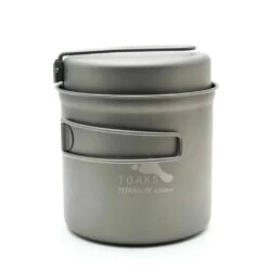 TOAKS Titanium 1100ml Pot With Pan