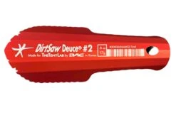 TheTentLab DirtSaw Deuce #2 Ultralight Backpacking Trowel -Outdoor Research Store TheTentLab DirtSaw Deuce 2 Ultralight Backpacking Trowel Fire