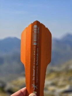 TheTentLab The Deuce #2 Ultralight Backpacking Trowel