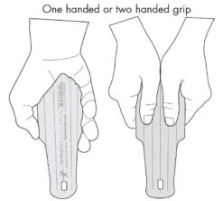 TheTentLab The Deuce #3 Ultralight Backpacking Trowel 12 TheTentLab The Deuce #3 Ultralight Backpacking Trowel -Outdoor Research Store TheTentLab The Deuce 3 Ultralight Backpacking Trowel Grip