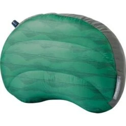 Therm-A-Rest Air Head Down Pillow -Outdoor Research Store Therm A Rest Air Head Down Pillow Green Colour