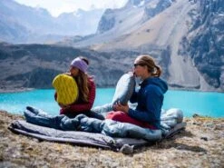 Therm-A-Rest Air Head Pillow -Outdoor Research Store Therm A Rest Air Head Pillow Lifestyle 4