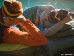 Therm-A-Rest Air Head Pillow -Outdoor Research Store Therm A Rest Air Head Pillow ifestyle 3