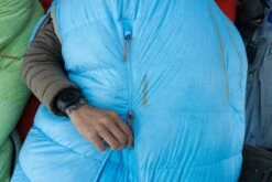 Therm-a-rest Boost 650 20F/-6C Sleeping Bag Comfort Rating 0°C -Outdoor Research Store Therm A Rest Boost 20F 6C Down Sleeping Bag Arm Vents