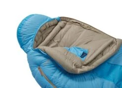 Therm-a-rest Boost 650 20F/-6C Sleeping Bag Comfort Rating 0°C -Outdoor Research Store Therm A Rest Boost 20F 6C Down Sleeping Bag Draft Collar