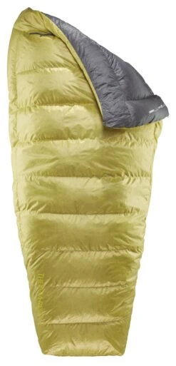 Therm-A-Rest Corus -6°C Down Quilt Comfort Rating 0°C -Outdoor Research Store Therm A Rest Corus 20 Quilt Open
