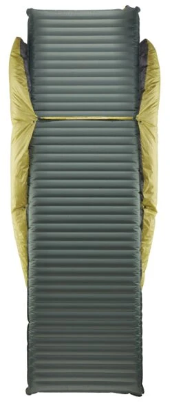 Therm-A-Rest Corus -6°C Down Quilt Comfort Rating 0°C -Outdoor Research Store Therm A Rest Corus 20 Quilt Sleeping Mat