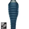 Therm-a-Rest Hyperion 20F/-6C Sleeping Bag Comfort Rating 0°C -Outdoor Research Store Therm A Rest Hyperion 20 UL Down Sleeping Bag Award Winning