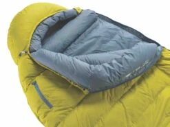 Therm-A-Rest Parsec 20F/-6C Sleeping Bag Comfort Rating 0°C -Outdoor Research Store Therm A Rest Parsec 20 Down Sleeping Bag Neck Baffle