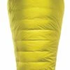 Therm-a-Rest Parsec 32F/0C Sleeping Bag Comfort Rating 5°C -Outdoor Research Store Therm A Rest Parsec 32 Down Sleeping Bag Yellow