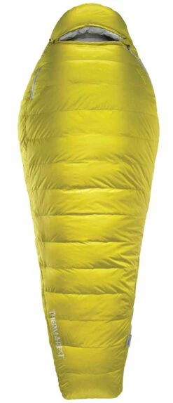 Therm-a-Rest Parsec 32F/0C Sleeping Bag Comfort Rating 5°C