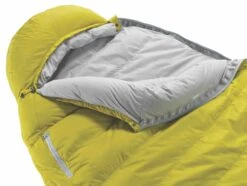 Therm-a-Rest Parsec 32F/0C Sleeping Bag Comfort Rating 5°C -Outdoor Research Store Therm A Rest Parsec 32 Down Sleeping Bag open hood