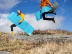 Therm-A-Rest Z Lite SOL R-Value 2 -Outdoor Research Store Therm A Rest Z Lite SOL Lifestyle 2