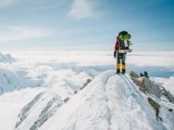 Therm-A-Rest Z Lite SOL R-Value 2 -Outdoor Research Store Therm A Rest Z Lite SOL Lifestyle 3