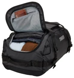 Thule Chasm 40L Duffel Bag 23 Thule Chasm 40L Duffel Bag -Outdoor Research Store Thule Chasm 40L Duffel Bag Packed