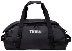 Thule Chasm 40L Duffel Bag 30 Thule Chasm 40L Duffel Bag -Outdoor Research Store Thule Chasm 40L Duffel Bag Side with Handle