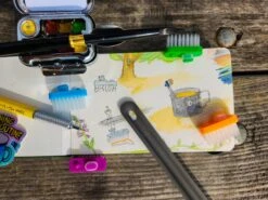 Trailbrush 2g Toothbrush -Outdoor Research Store Trailbrush 2g Toothbrush Painting