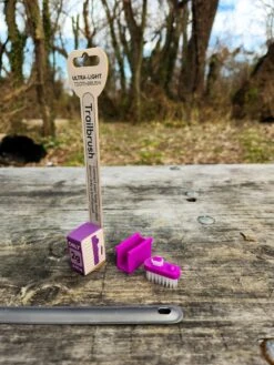 Trailbrush 2g Toothbrush -Outdoor Research Store Trailbrush 2g Toothbrush Purple