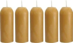 UCO Gear 5 Pack Original 12 Hour Beeswax Candles