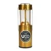 UCO Gear 9 Hour Brass Original Candle Lantern