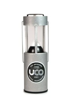 UCO Gear 9 Hour Original Candle Lantern -Outdoor Research Store UCO Gear 9 Hour Original Candle Lantern Aluminium