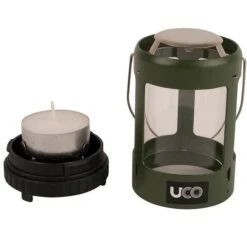 UCO Gear Mini Candle Lantern Kit -Outdoor Research Store UCO Gear Mini Candle Lantern Kit Open