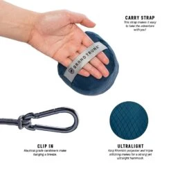 Grand Trunk Ultralight Hammock 8 Grand Trunk Ultralight Hammock -Outdoor Research Store ULTRALIGHT uh 40 pg2