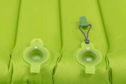 Exped Ultra 3R Sleeping Mat -Outdoor Research Store Ultra lichen valve close