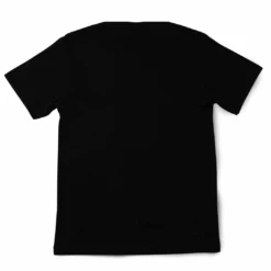 Valley And Peak 'Classic Icon' Organic Cotton T-Shirt -Outdoor Research Store Valley Peak Classic Icon Organic Cotton T Shirt Black Back