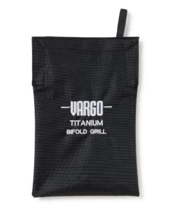 Vargo Titanium BiFold Grill -Outdoor Research Store Vargo Titanium BiFold Grill Case