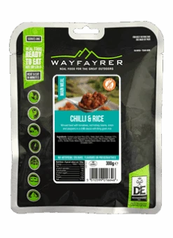 Wayfayrer Chilli & Rice (300g)