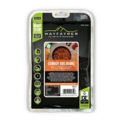 Wayfayrer Cowboy BBQ Beans (300g)