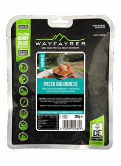 Wayfayrer Pasta Bolognese (300g)