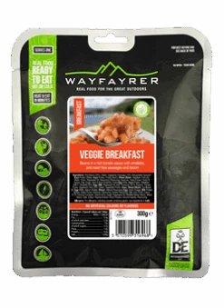 Wayfayrer Veggie Breakfast (300g)