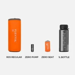FLEXTAIL Zero RO5 Sleeping Pad R-Value 5.6 -Outdoor Research Store ZEROMATTRESSR05REGULA 600x 1b6ad017 e2ce 42f4 a5f8 b400e8624b3b