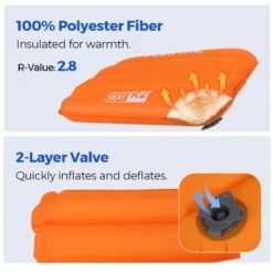 FLEXTAIL R02 Zero Seat -Outdoor Research Store ZERO SEAT defate