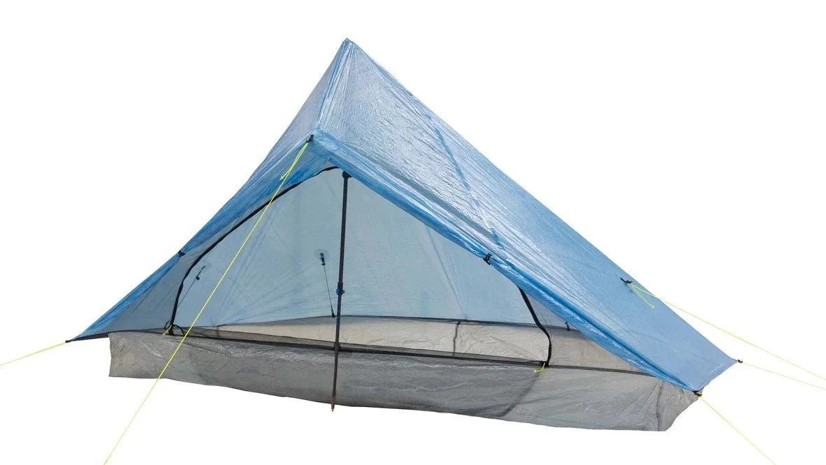 Zpacks Plex Solo Lite 1 Person Ultralight Tent 1 Zpacks Plex Solo Lite 1 Person Ultralight Tent