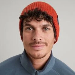Kathmandu Federate Beanie -Outdoor Research Store a0992 679 federate beanie v2 red orange m d