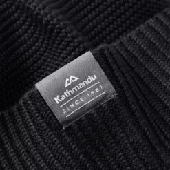 Kathmandu Federate Beanie -Outdoor Research Store a0992 902 federate beanie v2 black b