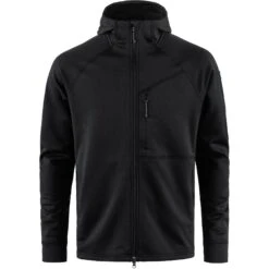 Fjallraven Men's Abisko Grid Fleece Hoodie