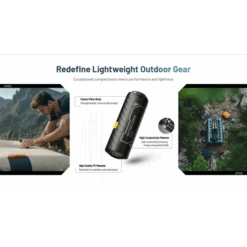 Nitecore AP05C Pump -Outdoor Research Store ap05c 2