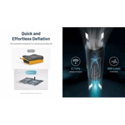 Nitecore AP05C Pump -Outdoor Research Store ap05c 5