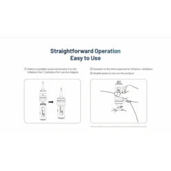 Nitecore AP05C Pump -Outdoor Research Store ap05c 9
